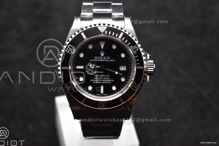 Polipetto Bracelet Octopus 16600 BPF Dial Edition 1:1 A 1059 SS Best Sea-Dweller on Youthful 0306